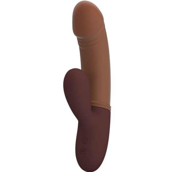 PRETTY LOVE - KANE VIBRADOR PUNTOG  ONDAS ESTIMULADORAS