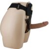 PRETTY LOVE - HARNESS BRIEFS CON VIBRACIÓN DILDO INCLUIDO - Imagen 2