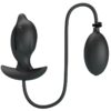 PRETTY LOVE - PLUG ANAL DELFIN INFLABLE  RECARGABLE - Imagen 3