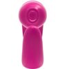 ADRIEN LASTIC - MYG SUCCIONADOR CLITORIS Y ESTIMULADOR G-SPOT ROSA - Imagen 3