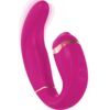 ADRIEN LASTIC - MYG SUCCIONADOR CLITORIS Y ESTIMULADOR G-SPOT ROSA - Imagen 5