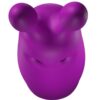ADRIEN LASTIC - LASTIC POCKET VIBRADOR DE BOLSILLO CONEJO VIOLETA - Imagen 5