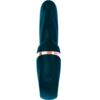 ADRIEN LASTIC - MYG SUCCIONADOR CLITORIS Y ESTIMULADOR G-SPOT VERDE OSCURO - Imagen 2