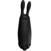 ADRIEN LASTIC - LASTIC POCKET VIBRADOR DE BOLSILLO CONEJO NEGRO - Imagen 2