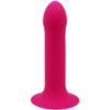 ADRIEN LASTIC - HITSENS 2 DILDO SILICONA ROSA