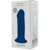 ADRIEN LASTIC - HITSENS 1 DILDO SILICONA AZUL - Imagen 4