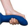ADRIEN LASTIC - HITSENS 1 DILDO SILICONA AZUL - Imagen 3