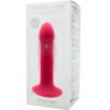 ADRIEN LASTIC - HITSENS VIBE 2 DILDO SILICONA ROSA - Imagen 3