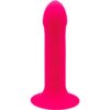 ADRIEN LASTIC - HITSENS VIBE 2 DILDO SILICONA ROSA