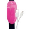ADRIEN LASTIC - PLAY BALL MINI HUEVO VIBRADOR PARA PAREJAS ROSA - Imagen 4