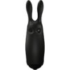 ADRIEN LASTIC - LASTIC POCKET VIBRADOR DE BOLSILLO CONEJO NEGRO