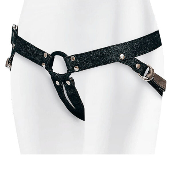 ADRIEN LASTIC - LASTIC STRAP-ON ARNÉS PARA DILDOS