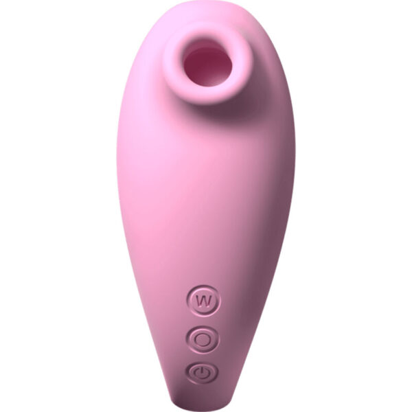 ADRIEN LASTIC - REVELATION SUCCIONADOR CLITORIS ROSA - APP GRATUITA - Imagen 5