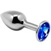 ALIVE - ANAL PLEASURE KIT 3 PLUG METAL - Imagen 4