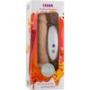ALIVE - CESAR PENE REALÍSTICO VIBRADOR  ROTADOR 17.5 CM - Imagen 2