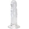 ALIVE - GALLANT PENE REALÍSTICO TRANSPARENTE 14 CM
