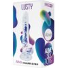 ALIVE - LUSTY PENE REALÍSTICO TRANSPARENTE 18 CM - Imagen 2