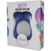 ALIVE - NUTTY ANILLO VIBRADOR AZUL - Imagen 4