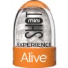 ALIVE - SHOT EXPERIENCE MINI MASTURBADOR TRANSPARENTE - Imagen 5