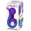 ALIVE - UTONE BOLAS VIOLETA - Imagen 2