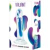 ALIVE - VALIANT PENE REALÍSTICO TRANSPARENTE 16 CM - Imagen 2