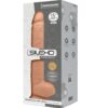 SILEXD - MODELO 1 PENE REALÍSTICO SILICONA PREMIUM SILEXPAN 38 CM - Imagen 3