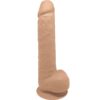 SILEXD - MODELO 1 PENE REALÍSTICO SILICONA PREMIUM SILEXPAN 38 CM - Imagen 2