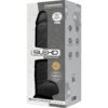 SILEXD - MODELO 1 PENE REALÍSTICO SILICONA PREMIUM SILEXPAN NEGRO 38 CM - Imagen 3