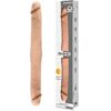 SILEXD - PENE REALÍSTICO DOBLE SILICONA PREMIUM SILEXPAN 42.5 CM - Imagen 2