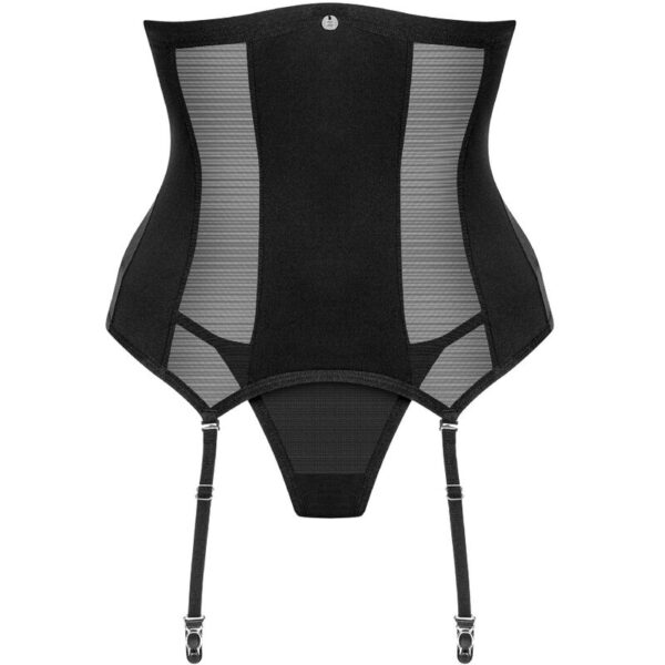 OBSESSIVE - CHIC AMORIA CORSET  TANGA XS/S - Imagen 3