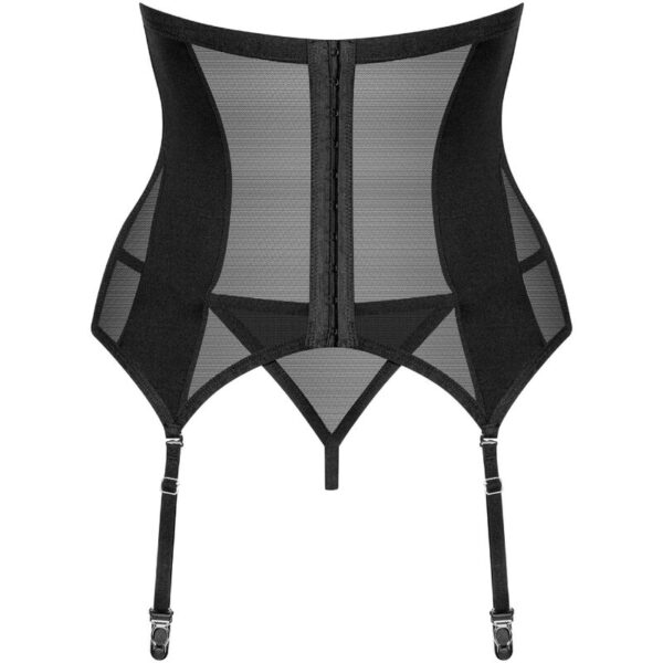 OBSESSIVE - CHIC AMORIA CORSET  TANGA XS/S - Imagen 4