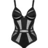 OBSESSIVE - CHIC AMORIA TEDDY XS/S - Imagen 4