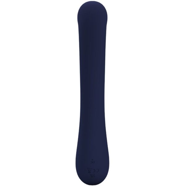 PRETTY LOVE - LAMAR VIBRADOR RABBIT  PUNTO G AZUL - Imagen 4