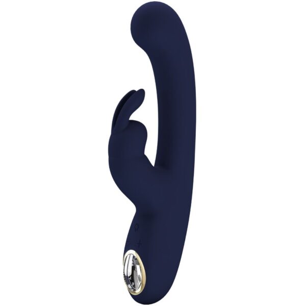 PRETTY LOVE - LAMAR VIBRADOR RABBIT  PUNTO G AZUL - Imagen 5
