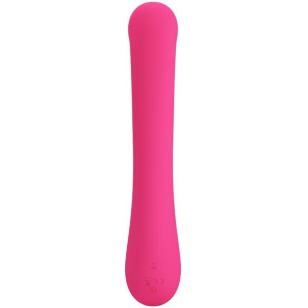 PRETTY LOVE - LAMAR VIBRADOR RABBIT  PUNTO G ROSA - Imagen 4