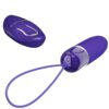 PRETTY LOVE - DARLENE YOUTH MINI BALA VIBRADORA VIOLETA - Imagen 2