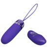 PRETTY LOVE - DARLENE YOUTH MINI BALA VIBRADORA VIOLETA - Imagen 3