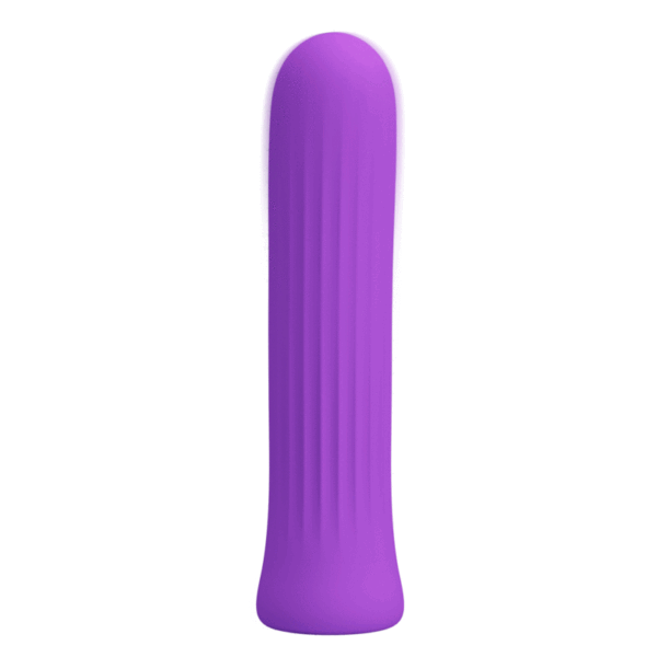 PRETTY LOVE - BLANCHE VIBRADOR ESTIMULADOR LILA - Imagen 2