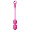 PRETTY LOVE - ELVIRA BOLAS VIBRADORAS RECARGABLE ROSA - Imagen 2