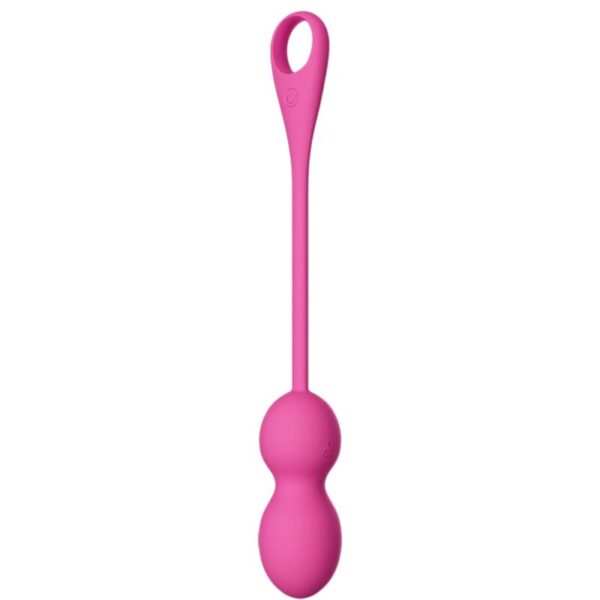 PRETTY LOVE - ELVIRA BOLAS VIBRADORAS RECARGABLE ROSA - Imagen 2