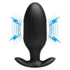PRETTY LOVE - JEFFERSON PLUG ANAL CONTROLADO POR APP NEGRO - Imagen 3