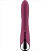 SATISFYER - SPINNING VIBE 1 VIBRADOR ROTADOR G-SPOT AZUL - Imagen 3