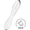 SATISFYER - DAZZLING CRYSTAL TRANSPARENTE - Imagen 4