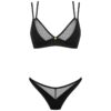 OBSESSIVE - NESARI SET DOS PIEZAS XL/XXL - Imagen 5