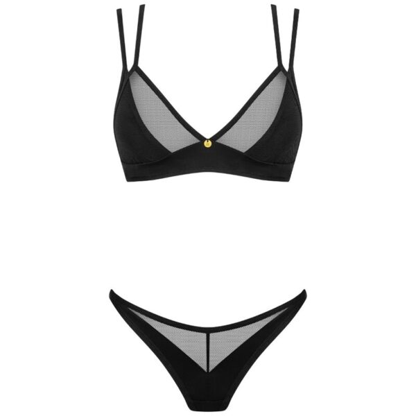 OBSESSIVE - NESARI SET DOS PIEZAS XL/XXL - Imagen 5