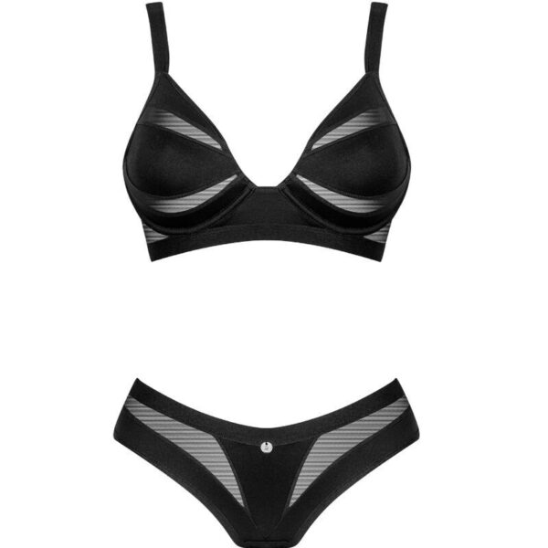 OBSESSIVE - CHIC AMORIA SET 2 PIEZAS XS/S - Imagen 5