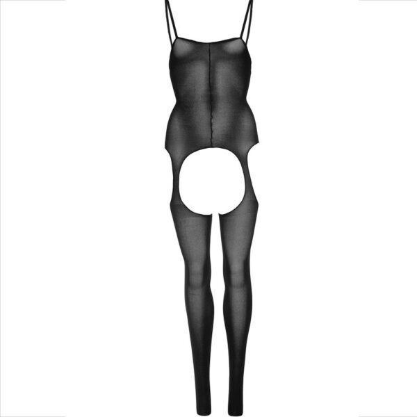 LEG AVENUE - BODYSTOCKING CON TIRANTES - Imagen 5