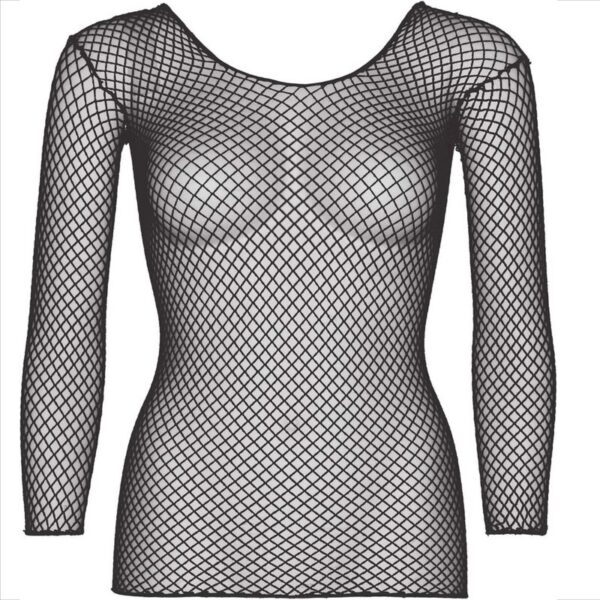LEG AVENUE - CAMISETA RED MANGA LARGA ROJO - Imagen 4