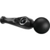 PRETTY LOVE - SKYLER VIBRADOR WAND NEGRO - Imagen 4