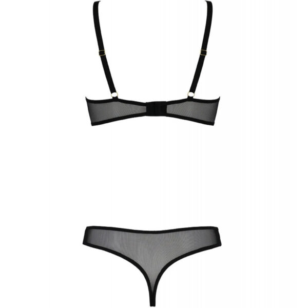 PASSION - MARINA BODY NEGRO S/M - Imagen 4